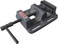KAKA INDUSTRIAL Drill Press Clamping Vice,Precise Drilling Press Vise (BSM-125)