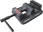 KAKA INDUSTRIAL Drill Press Clamping Vice,Precise Drilling Press Vise (BSM-125)