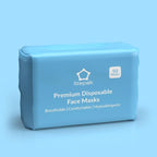 Disposable Face Masks - 1,000 PCS - for Home & Office - Breathable & Comfortable Filter