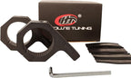 Roll Bar Mount Clamp, 2.0 in Tube Clamp for Light Bar (2 Pcs)