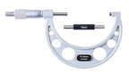 Accusize Industrial Tools 75-100mm by 0.01mm Ultra-Precision Outside Micrometer, EG00-0100