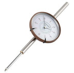 Accusize Industrial Tools Agd2 Style 0-2'' by 0.001'' Dial Indicator with A 3'' Big Face, Lug Back, P900-S090