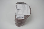 1/2x18 1/2 x 18 Inch Sanding Belt Pack 1/2-Inch x 18-Inch,60 Pcs(10 Each of 40 60 80 120 150 240 Grits) Aluminum Oxide for Sander