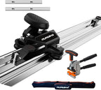 70 Inch Large Manual Tile Cutter with Aluminum Alloy Rails Porcelain Ceramic Tile Cutter With Case Cutting Length Up To 62.9 Inches