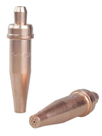 LISSAM 1-1-101 Acetylene Cutting Torch Tip – Compatible with V-Style Heavy Duty Torch (2-Pack)