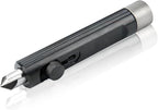 Brake Line Deburring Tool,Rimming & Deburring Tool for 3/16" to 1/2" Brake Line Tubing Deburring Tool,Fuel and Coolant Lines Hand Tools