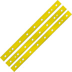 13 Inch Planer Blades TiN for DeWalt DW735 DW7352 DW735X Planer Double Sided HSS Planer Knives Titanium Coated Planer Cutters, 3 Pcs
