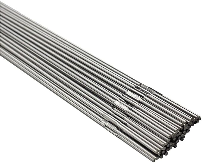 Stainless Steel 309L TIG Welding Rod TIG Welding Wire ER309L 1/8"X36" 5Ib Box Tig Rods (1/8" 5 Pound Box) ER309L-125-36 (5)