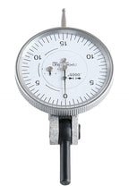 Accusize Industrial Tools 0.060'' by 0.0005'' (Range by Graduation) Horizontal Test Indicator with 1.5'' Dial Diameter, 0511-2001