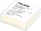 TEN-HIGH GaAs Laser Lens Diameter 28mm Focal Lens for CO2 Laser Cutting Engraving Machine, Superior Transmittance Materials, FL: 5" (5"/127mm)