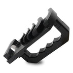 Pro Deburring Tool for Plastic Pipe with Handle,PVC Pipe Reamer Deburring Tool Deburrs Six Pipe Sizes 1-1/4 to 4-Inch PVC Chamfer Tool