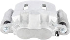 cciyu 18-B4791 Front Left Brake Caliper Assembly w/Bracket 2000-2005 For Ford For Excursion,1999-2004 For Ford For F-250 Super Duty,1999-2004 For Ford For F-350 Super Duty