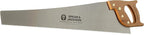 Spear & Jackson 9515K 24" x 7pts Traditional Skew Back Saw, Brown and Silver