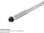 Amazon Basics 3/8-inch Drive Click Torque Wrench - 15-80 ft.-lb, 20.4-108.5 Nm