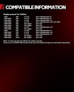 Torchbeam Rear Brake Caliper Left for Volvo S60 2001-2009, Volvo XC70 2003-2007, Volvo V70 2001-2007, Volvo S80 1999-2006, Rear Left Caliper Replace # 192600