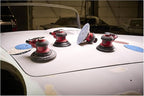 Ingersoll Rand 5151-5 - 5" Random Orbital Air Sander, 3/16 Orbit, Vinyl Pad, 12,000 RPM, 0.3 HP