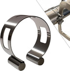 2 inches Stainless Steel Exhaust Tack Welding Clamp-On Kit | Heavy-Duty Corrosion-Resistant Tool for Automotive Exhaust Fabrication & Professional Welding Projects (2 inches 1PCS)