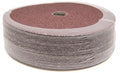 Benchmark Abrasives 7 Inch Sanding Discs Aluminum Oxide Resin Fiber Grinding Disc for Grinding, Stripping on Wood, Fiberglass, Steel, Metal, 7/8" Arbor Angle Grinder Sanding Disc, 25 Pack - 24 Grit
