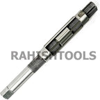 Adjustable Hand Reamer Tool H4 to H11 Sizes - 15/32" to 1-1/16” Reaming Tool for Precise Hole Finishing with Carbon Steel Blades - Hand Tools Reamers for Metal & Wood - 11.90mm - 26.98mm