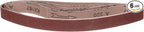 2 x 42 Inch Sanding Belt, 6 Pcs 320 Grit Knife Sharpener Belts Work Sharpening for Belt Sander Knife Carving Tool Metal Working