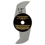 FOXBC 8" Carbide Stacking Dado Blade Set for SawStop, Jet, Dewalt, Bosch Saw - 14 Pieces
