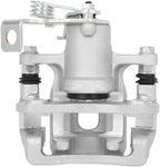 SCITOO Rear Brake Caliper With Bracket 19B6455, 19B6454 Compatible For Hyundai Elantra 2011-2016, For Hyundai Elantra Coupe 2013-2014