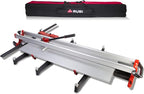 RUBI | Manuel Tile Cutter TZ -1300 | Professional Ceramic Tile Cutter Ideal For Intensive Cutting up to 51 3/16" | Robust Chassis Guides and Breaking System