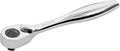 ARES 42068-1/4-Inch Drive 120 Tooth Ratchet – 3 Degree Swing Arc - Reversible Ratcheting Mechanism - Ergonomic Handle and Professional Gear Structure