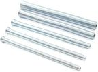 5 Pack Spring Tube Bender Set 1/4'', 5/16'', 3/8'', 1/2'' and 5/8'' for Copper, Aluminum and Thin Wall Steel Tubing Bender Kit, 8.27" / 210mm Length