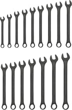 Neiko 03575A Jumbo Combination Wrench Set | 16 Piece | MM | 6 mm to 32 mm | Raised Panel Construction