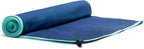Rumpl Tech Towel Quick-Dry Towel for Travel, Beach, and Camp, Ocean Fade - Everywhere