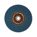 Plantex® Weld-Ex Flap Disc- 80 grit, 4-1/2" Diameter