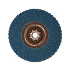 Plantex® Weld-Ex Flap Disc- 80 grit, 4-1/2" Diameter