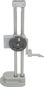 CME Dual Beam Dial Height Gauge with Carbide-Tipped Scriber, 0 to 12" Measurement Range, ±0.0015" Accuracy