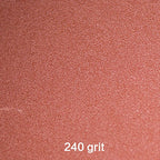Dark Stone Sanding Sleeves for Spindle Sander 4-1/2" Length (240 Grit, 1/2“)