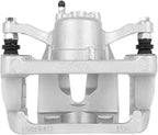 SCITOO 18B5396 Rear Right Disc Brake Caliper w/Bracket Fit For Ford For F-150 2012-2016,For Ford For Lobo 2012-2016, Single Piston