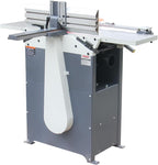KAKA INDUSTRIAL WDP-4010, 10 inch Width,Woodworking Planer with Built in Mobile Base and Helical Cutterhead, 220V Motor
