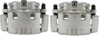 SCITOO 18B4895 18B4894 Rear Left & Right Disc Brake Calipers Assembly w/Bracket For Dodge For Ram 1500 2006-2008,For Dodge For Ram 2500 2003-2008,For Dodge For Ram 3500 2003-2008