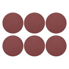 HARFINGTON 15 Pcs 8 Inch Sanding Disc 800 Grit Hook and Loop Sandpaper Random Orbital Sander Pads for Woodworking Automotive Metal Polishing