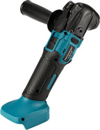 Cordless Oscillating Tool Compatible with Makita 18V Battery,Brushless-Motor Oscillating Multi-Tool with Auxiliary Handle for Scraping, Sanding,Cutting