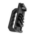 Pro Deburring Tool for Plastic Pipe with Handle,PVC Pipe Reamer Deburring Tool Deburrs Six Pipe Sizes 1-1/4 to 4-Inch PVC Chamfer Tool