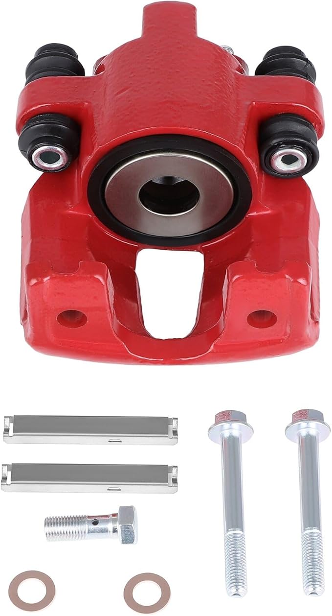 SCITOO 18-4679 Disc Brake Caliper Assembly Fit For Ford For Expedition/For F-150 / For F-150 Heritage/For F-250,For Lincoln Blackwood/Navigator/Town Car