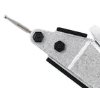 Accusize Industrial Tools 0.060'' by 0.0005'' (Range by Graduation) Horizontal Test Indicator with 1.5'' Dial Diameter, 0511-2001