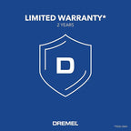 Dremel 4300-9/64 Versatile Rotary Tool Kit with Flex Shaft - 9 Attachments & 64 Accessories - Ideal for Engraving, Etching, Sanding, and Polishing