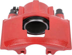 SCITOO Front Left Brake Caliper Without Bracket 184300 Compatible For Cadillac 1990-1993 1997-2000 For Chevrolet 1988-2002 For Dodge 1994-1999 For GMC 1988-2002
