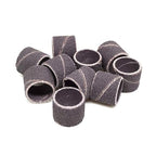 Benchmark Abrasives 1/2" x 1/2" Aluminum Oxide Sanding Bands, Spiral Bands Rotary Sander Attachment for Drill & Die Grinder, Metal Polishing, Sanders for Woodworking Sander Tool (10 Pack), 120 Grit