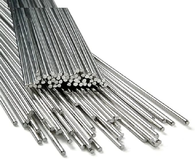 Aluminum 5356 TIG Welding Rod TIG Welding Wire ER5356 1/16"X36" 10Ib Box Tig Rods (1/16" 10 Pound Box) ER5356-063-36 (10)