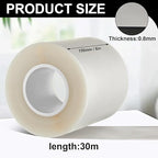 Press Brake Urethane Die Protection Film(6" X .030" X 100')