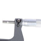 2-3 in Precision Outside Micrometer W/Box, Accuracy 0.0001 in, Professional Grade Precision Machinist Tool