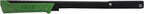 AGAWA - BOREAL21 Backwoods Kit - 21 Inch Folding Bow Saw, 21" Premium Leather Sheath, Additional 21" Aggressive Blade (Black Frame - Green Handle)